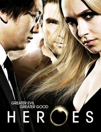 Heroes 4° Temporada
